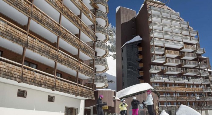 Residence Antares